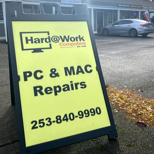 PC & Mac Repairs Puyallup PC & Mac Repairs Puyallup